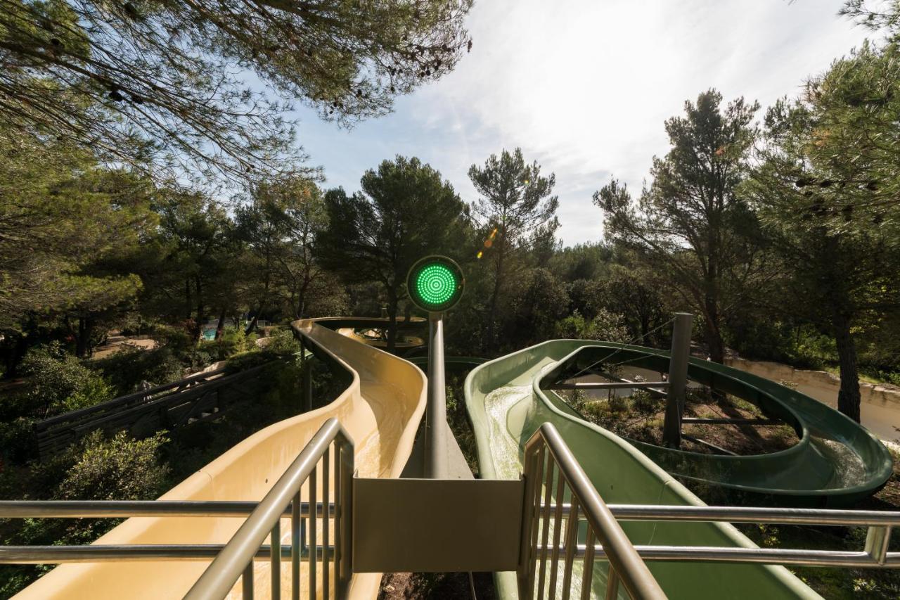 Village Pierre & Vacances Pont Royal En Provence Mallemort Exterior photo