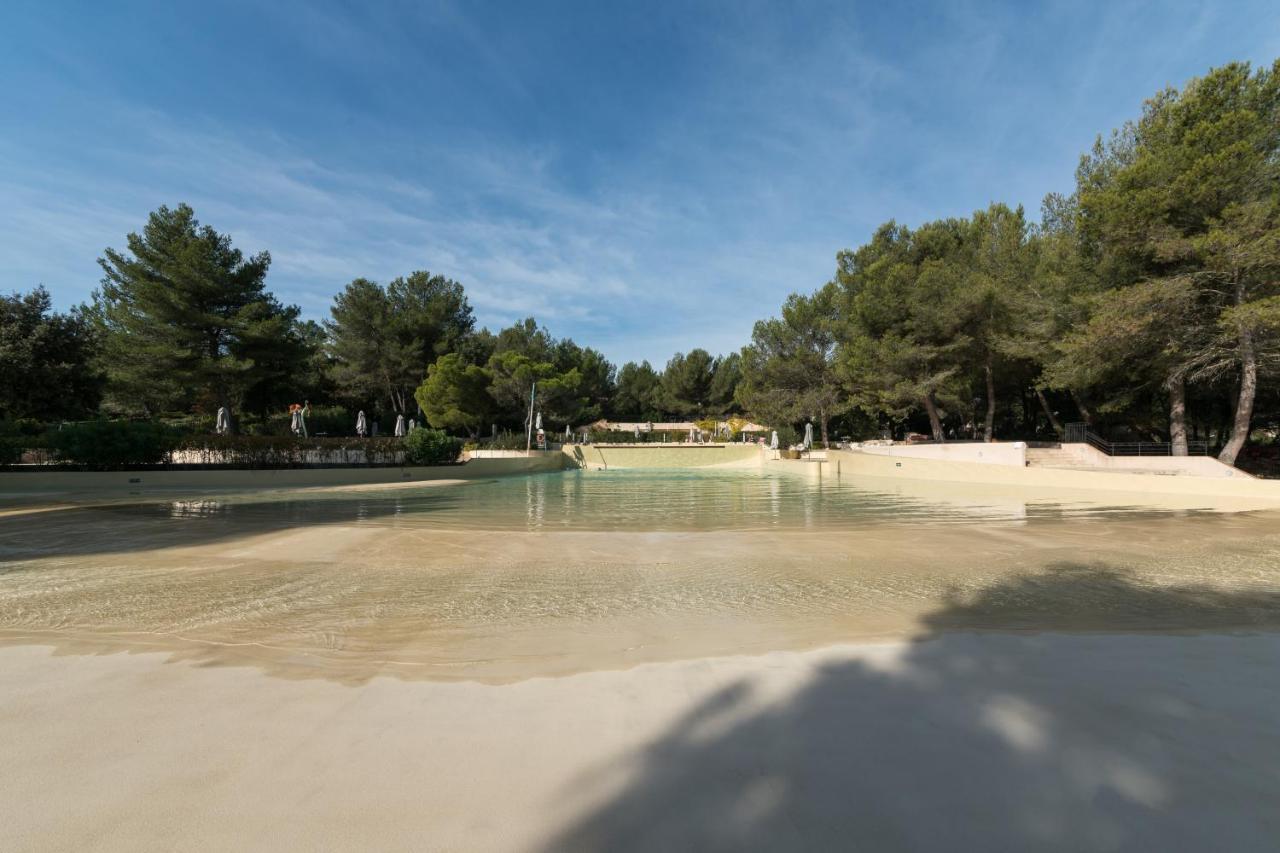 Village Pierre & Vacances Pont Royal En Provence Mallemort Exterior photo
