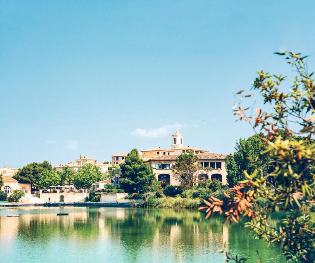 Village Pierre & Vacances Pont Royal En Provence Mallemort Exterior photo