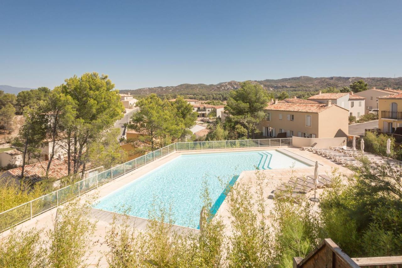 Village Pierre & Vacances Pont Royal En Provence Mallemort Exterior photo